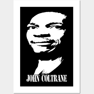 john coltrane Posters and Art